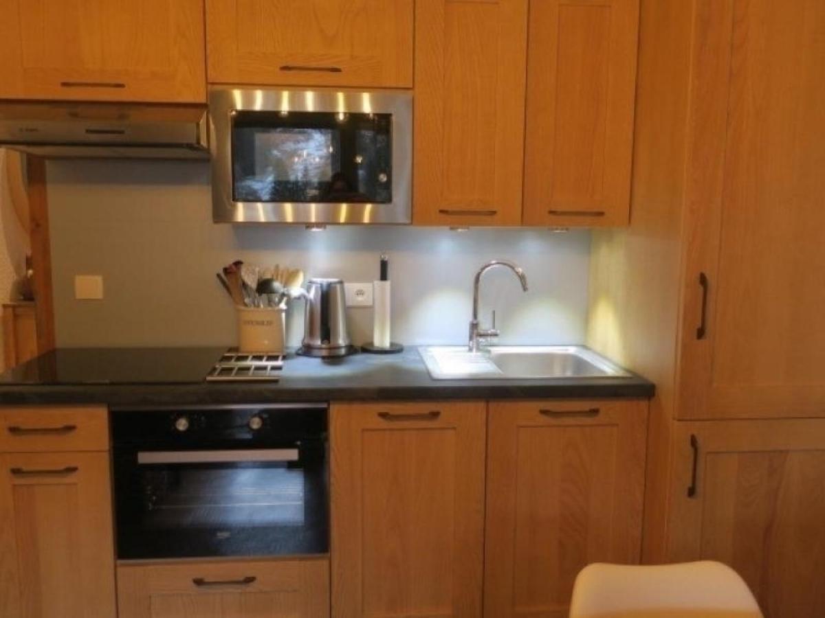 Petit Appartement Cocooning - 5 Personnes - Fr-1-198-196 Châtel Zewnętrze zdjęcie