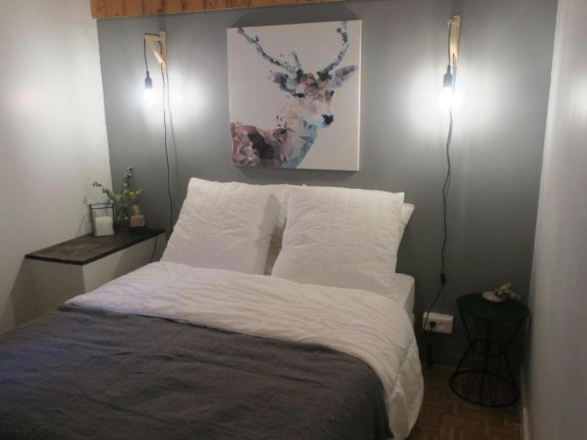 Petit Appartement Cocooning - 5 Personnes - Fr-1-198-196 Châtel Zewnętrze zdjęcie