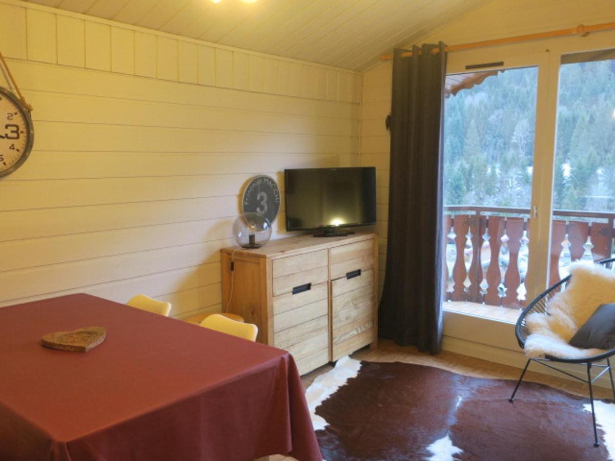 Petit Appartement Cocooning - 5 Personnes - Fr-1-198-196 Châtel Zewnętrze zdjęcie
