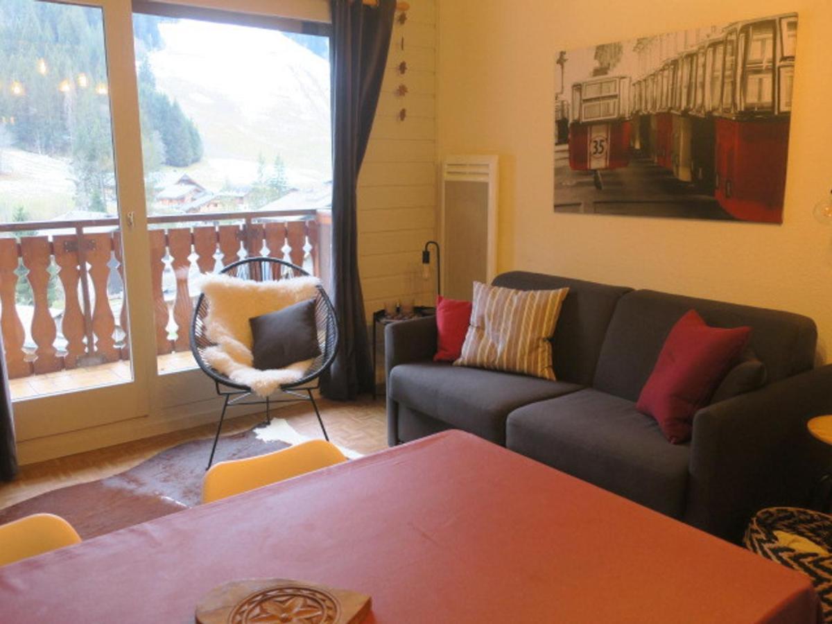 Petit Appartement Cocooning - 5 Personnes - Fr-1-198-196 Châtel Zewnętrze zdjęcie