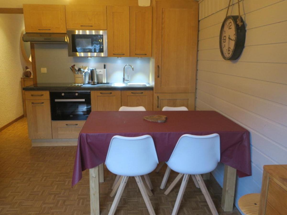 Petit Appartement Cocooning - 5 Personnes - Fr-1-198-196 Châtel Zewnętrze zdjęcie
